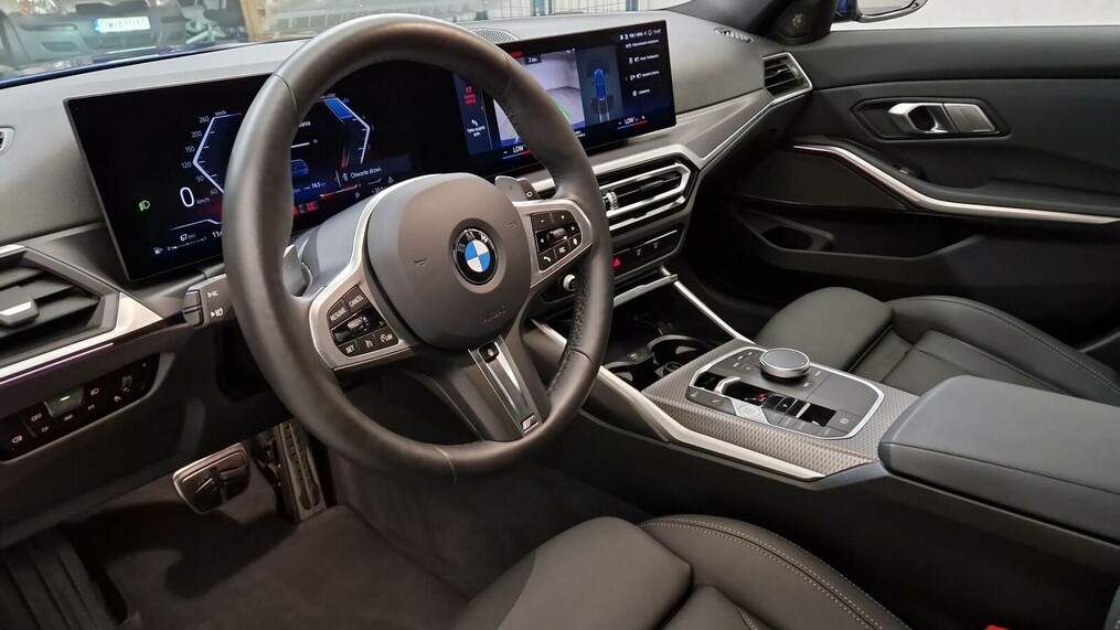 BMW Seria 3 320