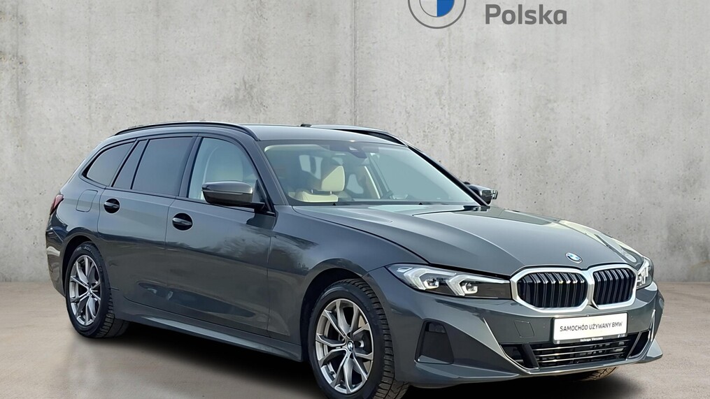 BMW Serii 3, 320