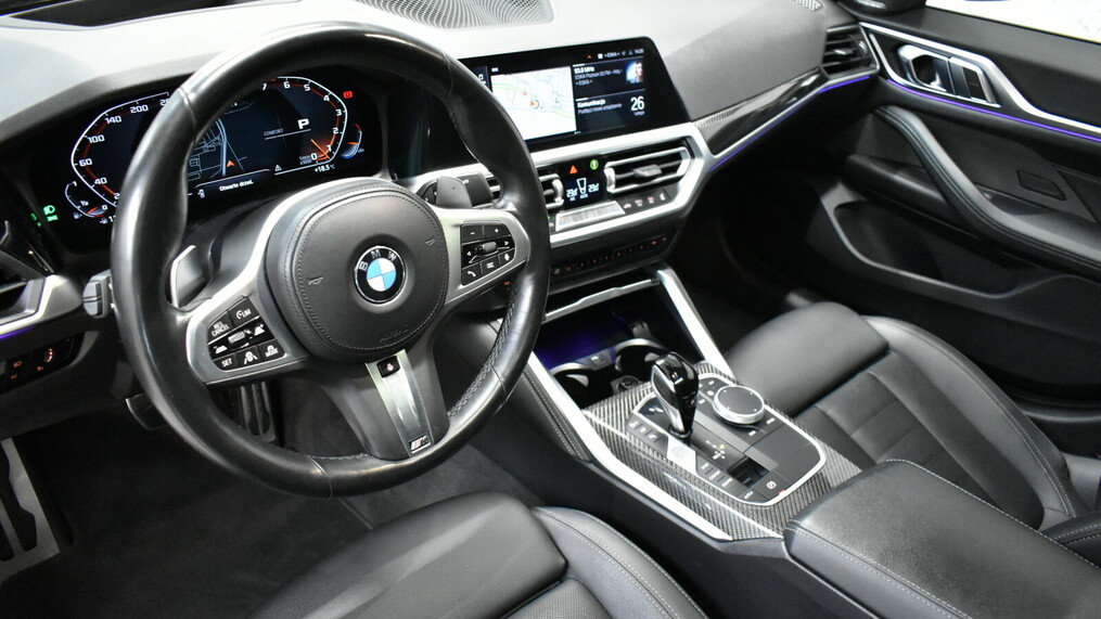 BMW Seria 4 440