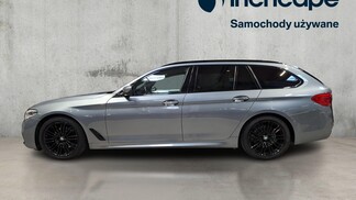BMW Serii 5, 520
