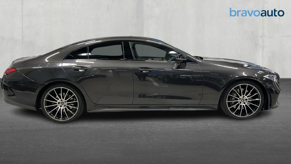 Mercedes-Benz CLS 350