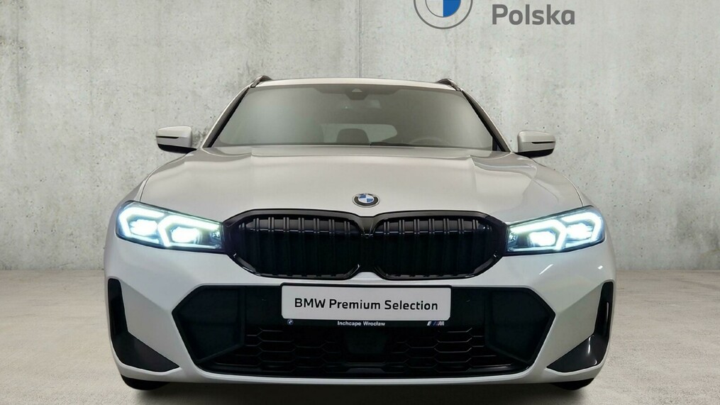 BMW Seria 3, 320