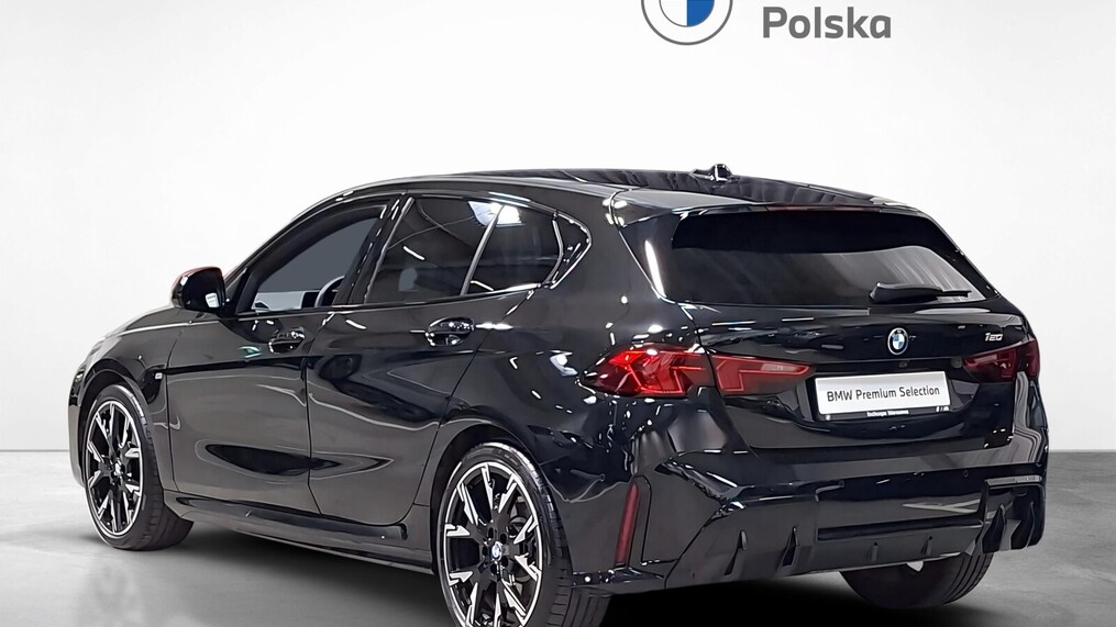 BMW Serii 1, 120