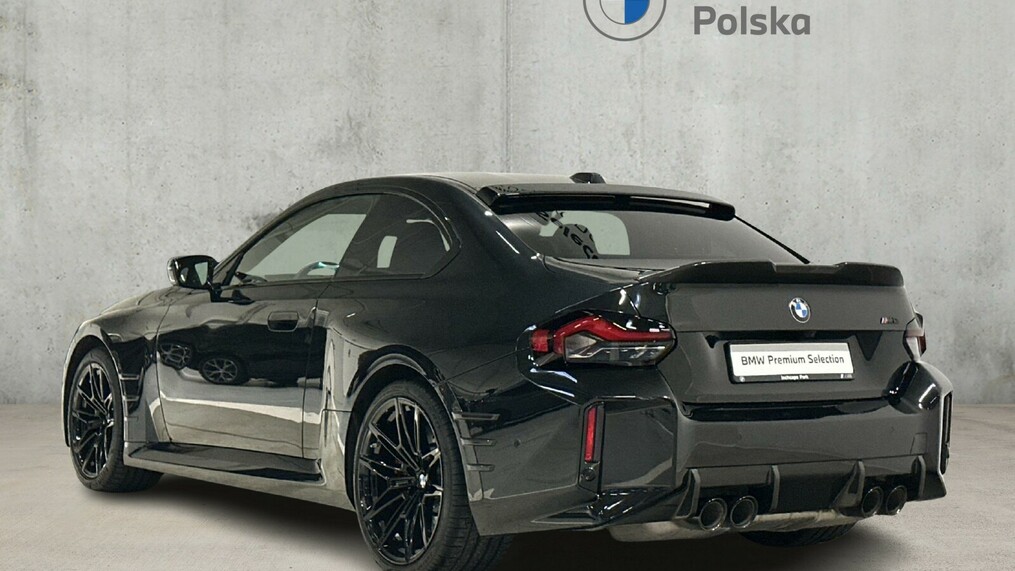 BMW Seria M2