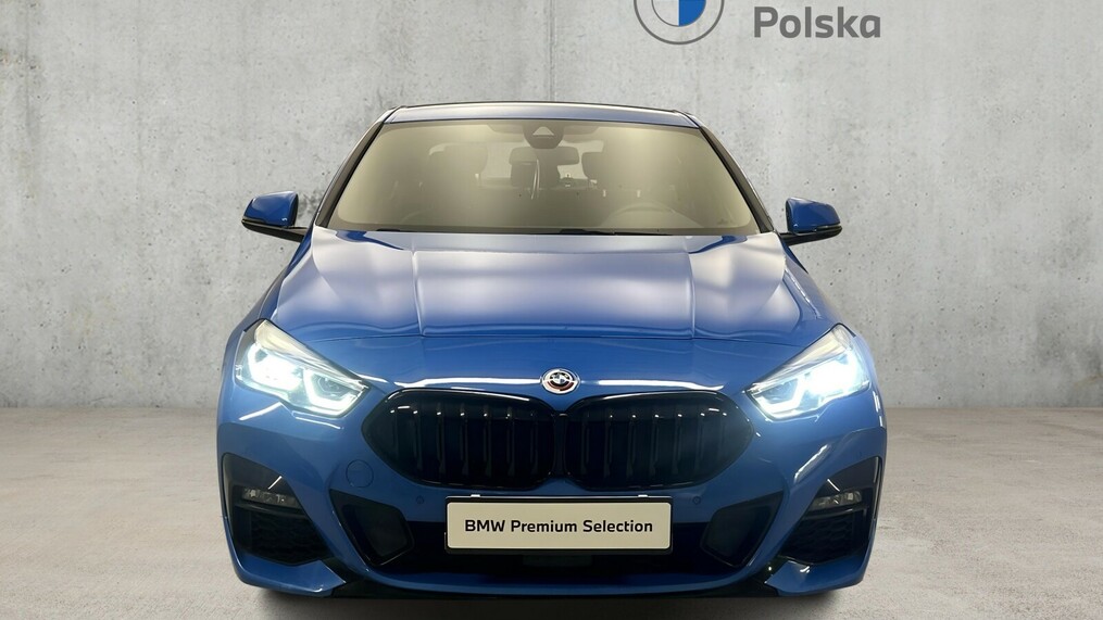 BMW Serii 2, 216