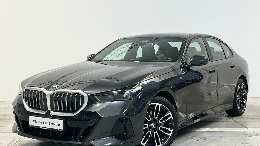 BMW Seria 5 520