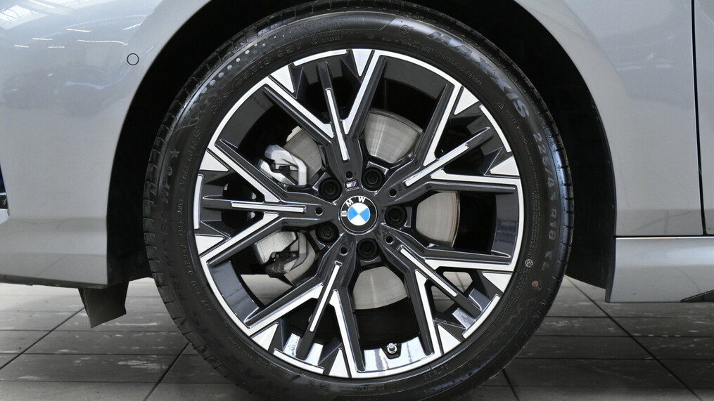BMW Serii 1, 118