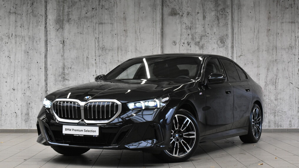 BMW Serii 5, 520