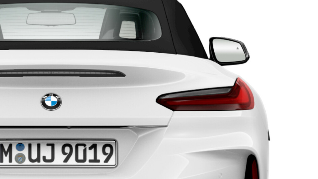 BMW Seria Z4
