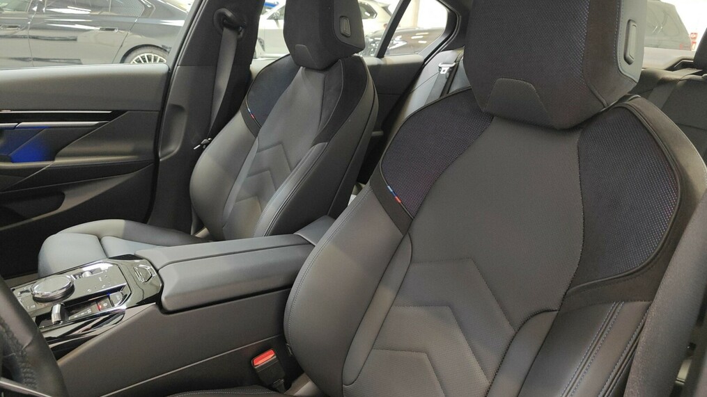 BMW Seria 5 520
