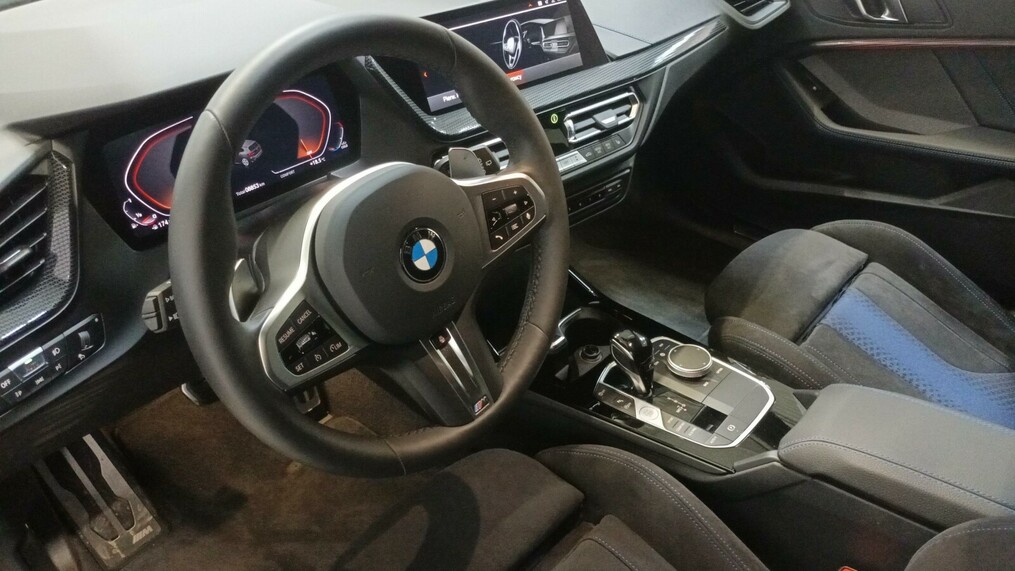 BMW Seria 1 135