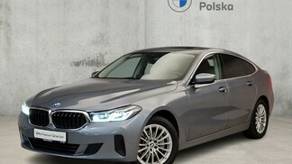 BMW Seria 6 620
