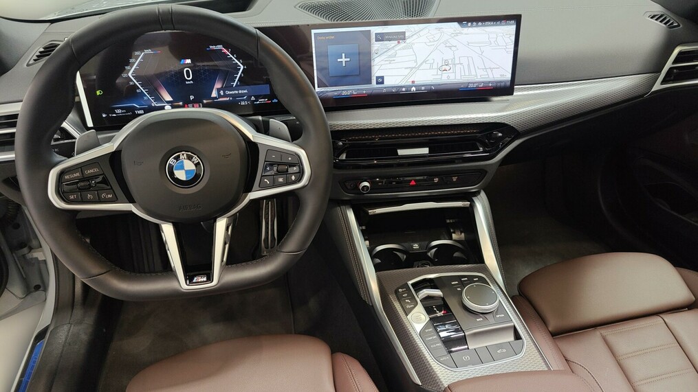 BMW Serii 4, 430
