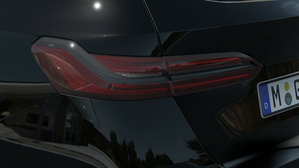 BMW Serii 5, 520