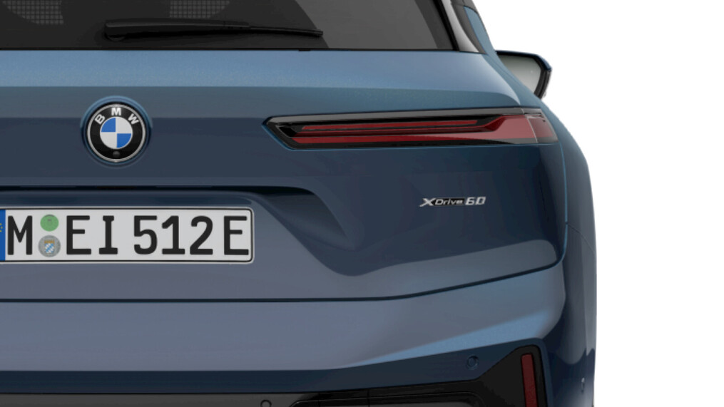 BMW iX