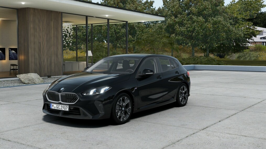 BMW Seria 1 118