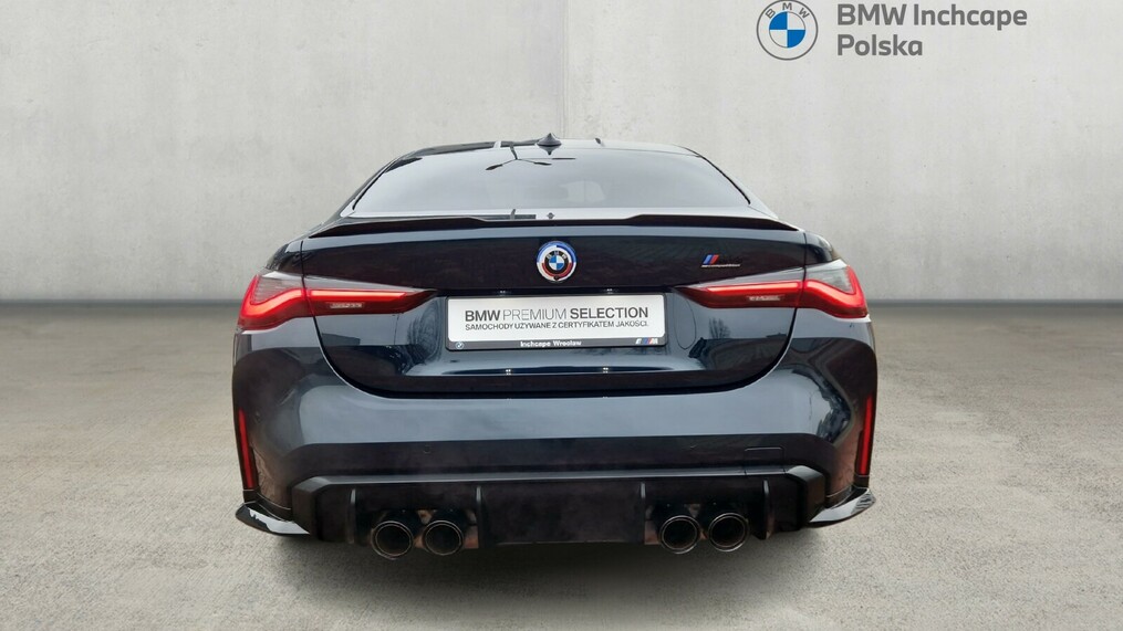BMW Seria M4