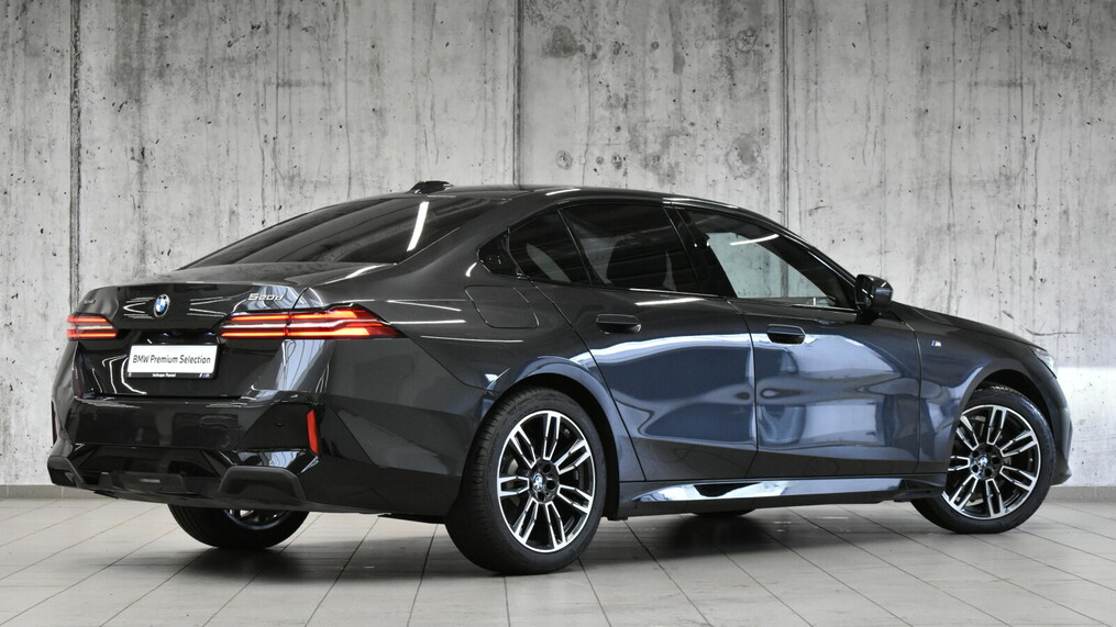 BMW Seria 5 520