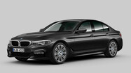 BMW Serii 5, 530
