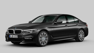 BMW Serii 5, 530