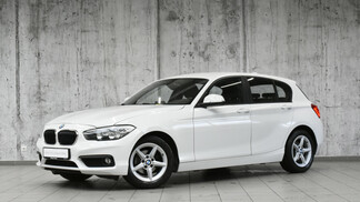 BMW Seria 1 118