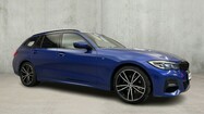 BMW Seria 3, 320