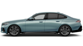 BMW Serii 5, 520
