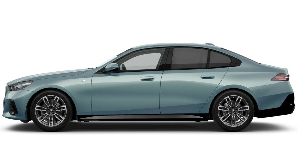 BMW Serii 5, 520