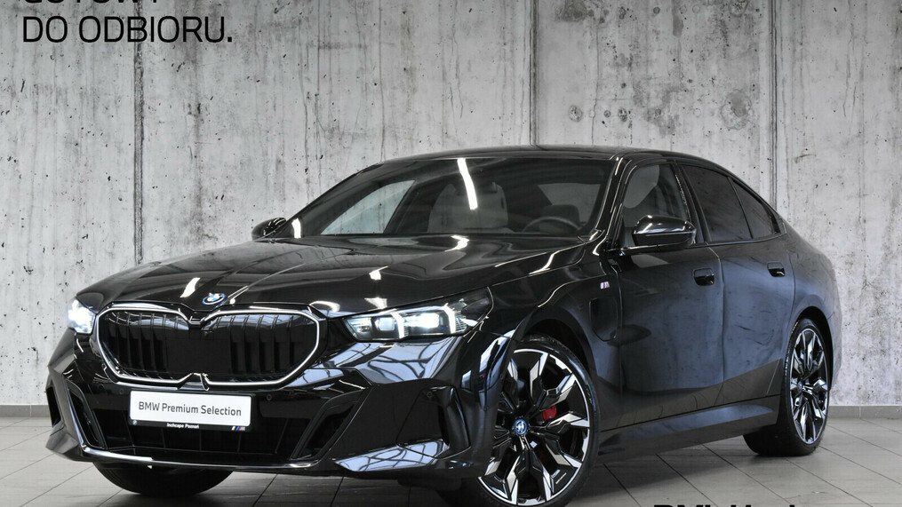 BMW Seria 5 550