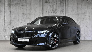 BMW Serii 5, 540