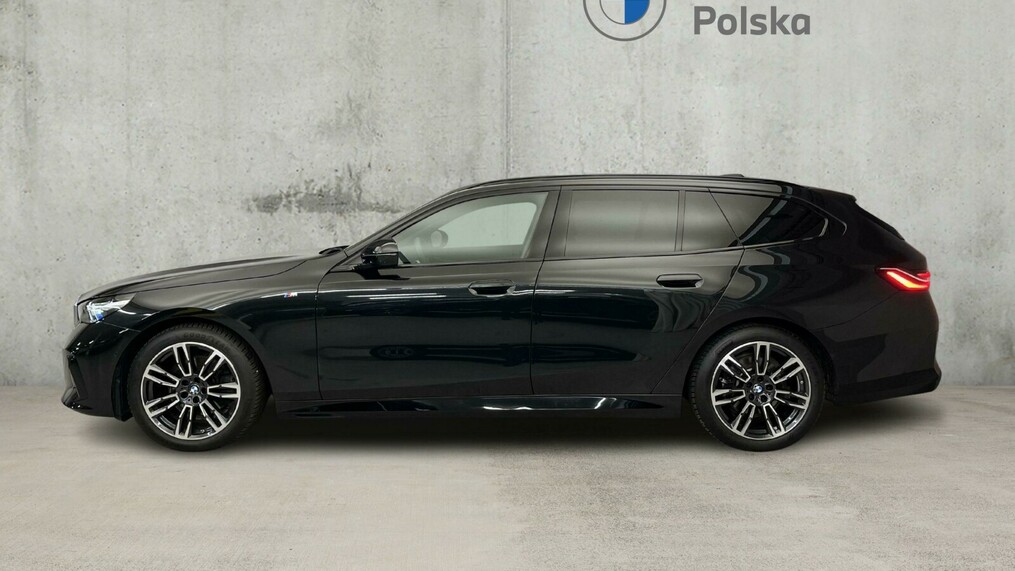 BMW Serii 5, 520