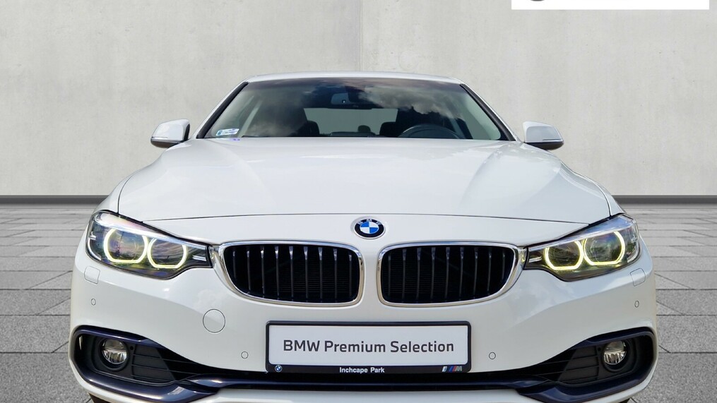 BMW Seria 4 420