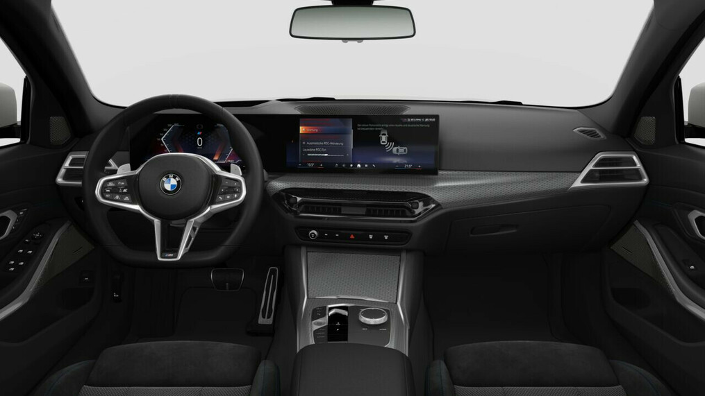 BMW Serii 3, 320