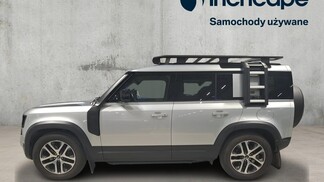 Land Rover Defender 110