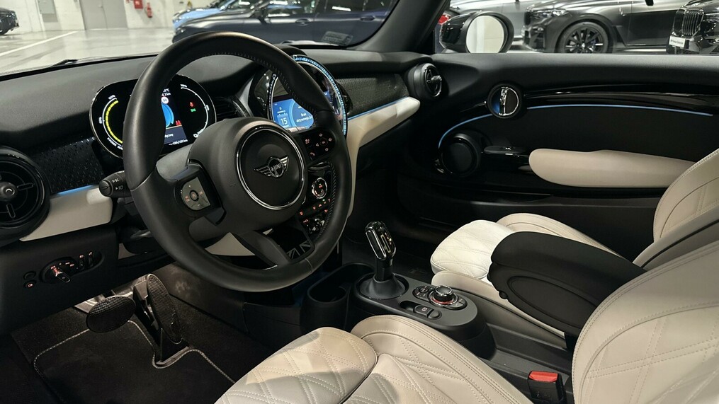 MINI Cooper SE
