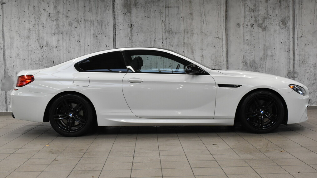 BMW Serii 6, 640