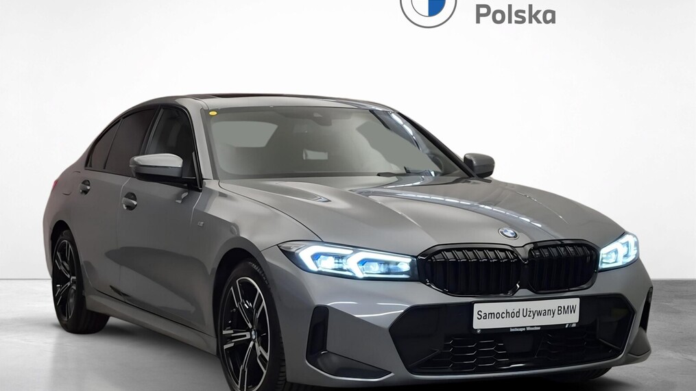 BMW Serii 3, 320