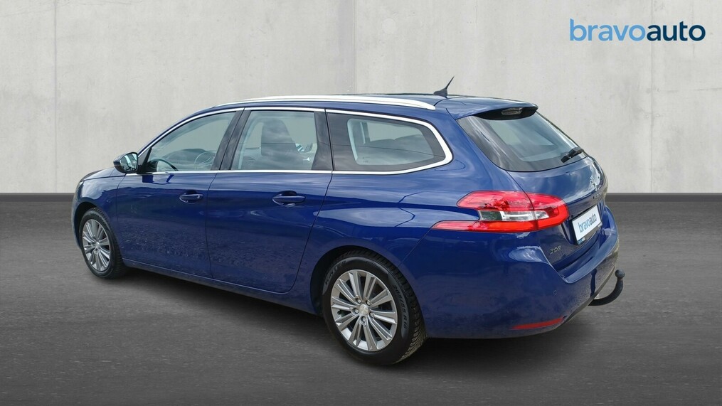 Peugeot 308 SW