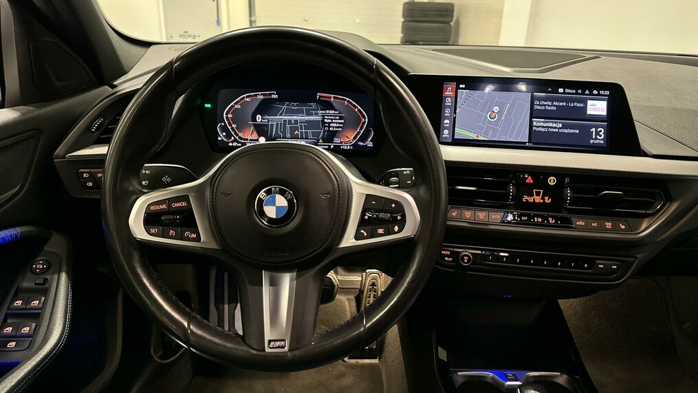 BMW Seria 1 118