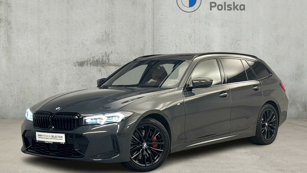 BMW Seria 3 320