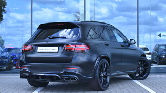 Mercedes-Benz GLC 43 AMG