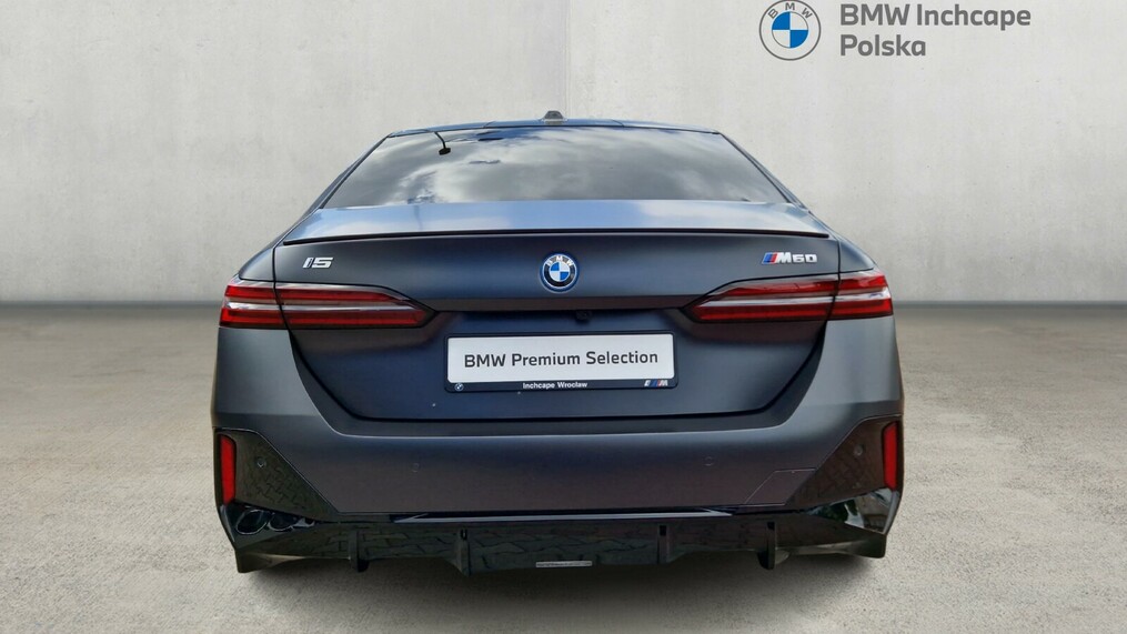 BMW Seria 5 i5