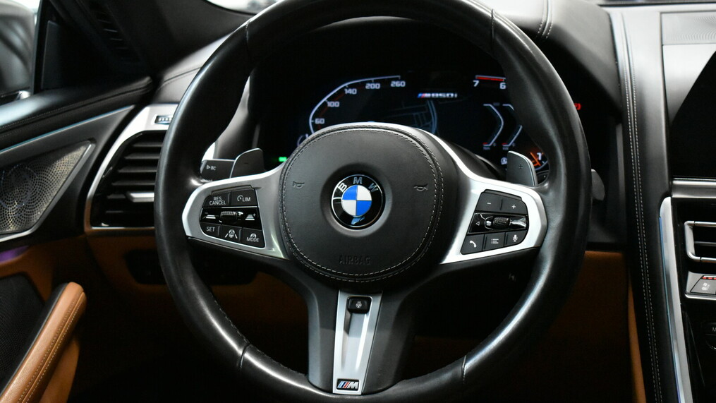 BMW Serii 8, 850