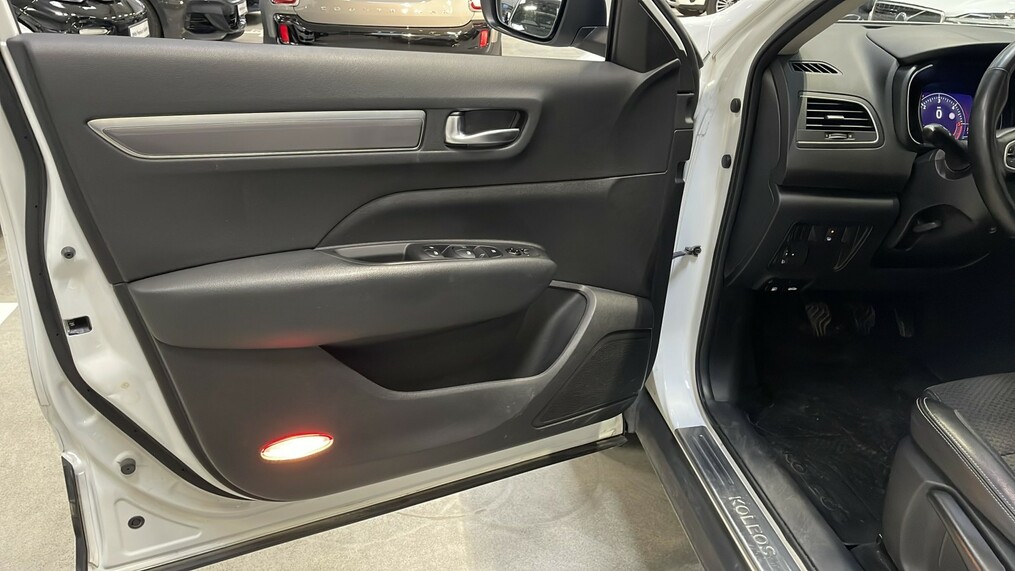 Renault Koleos