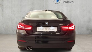 BMW Serii 4, 420