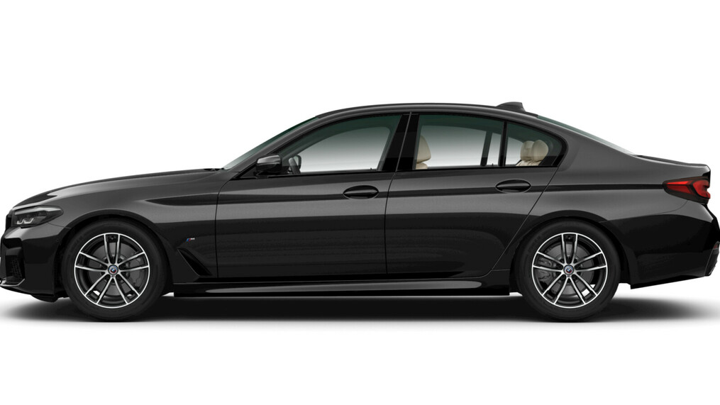 BMW Serii 5, 520