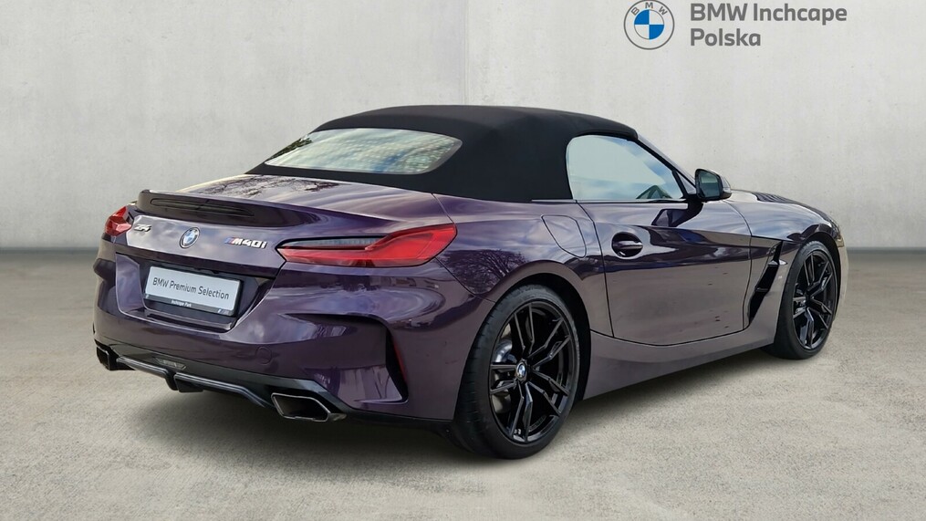 BMW Seria Z4