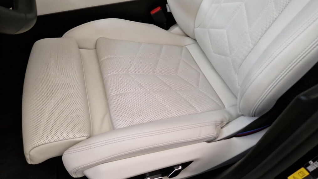 BMW Serii 5, i5