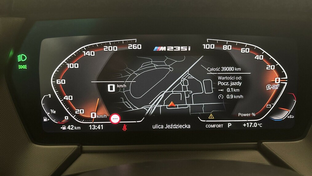 BMW Seria 2 235