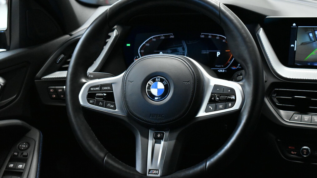 BMW Serii 1, 120